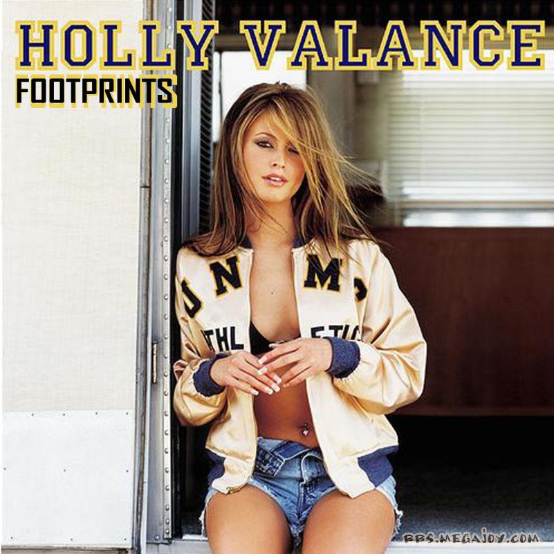 [2005-7-4]圣洁·凡蕾丝holly valance - footprints