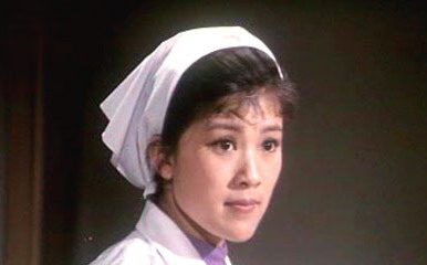宋春丽1979年在电影《苦难的心》中
