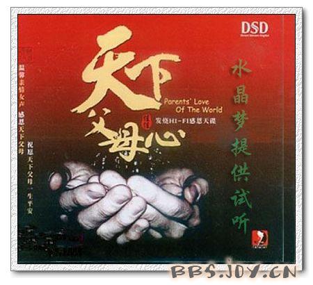 佳佳《天下父母心 dsd》320kbps/mp3