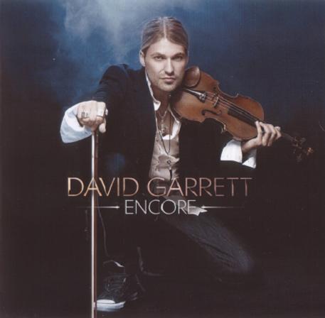 [6/1/2010【小提琴】德国小提琴家david garrett 2008年专辑《encore