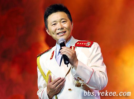 [21\/2\/2010]王宏伟演唱的歌曲:《把一切献给党
