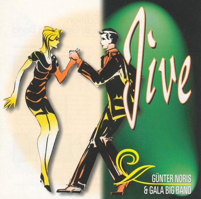 gunter noris & gala big band - jive 【牛仔舞】专辑320kmp3