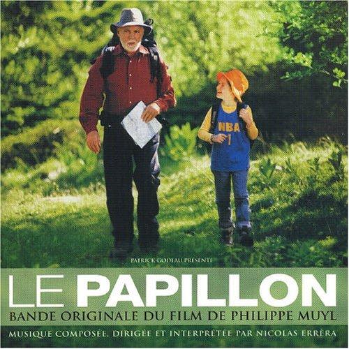 【法国电影蝴蝶插曲《le papillon 蝴蝶》