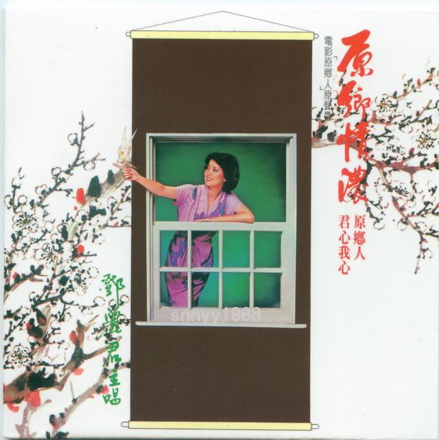 162012邓丽君漫步丽君路之原乡情浓wav