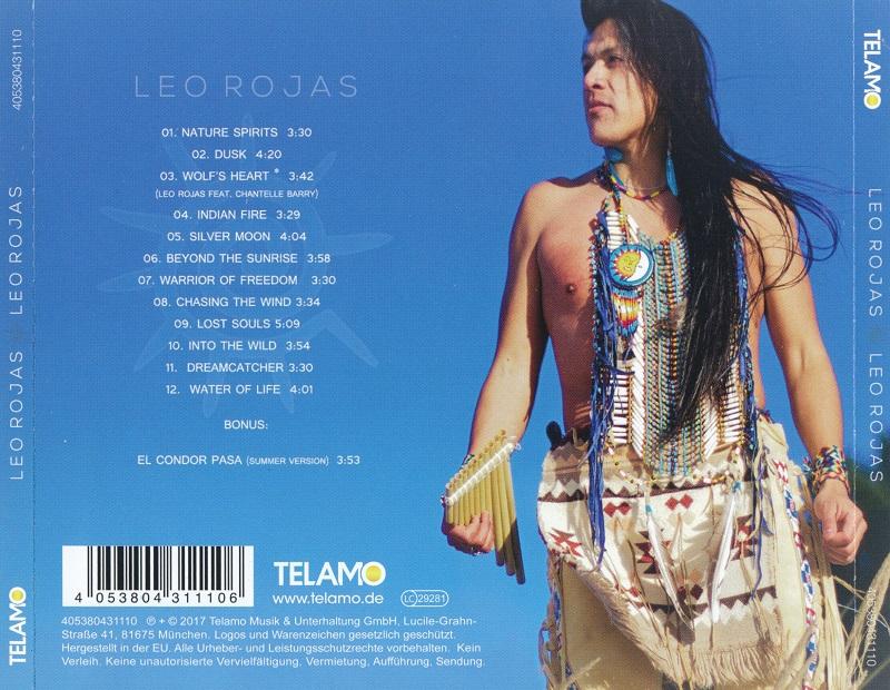 回复:leo rojas - leo rojas[flac/bd]