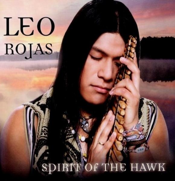 [分享] 南美排箫大师leo rojas利奥·罗哈斯2012 spirit of the hawk