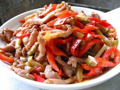 [11/8/2010]<em>川妹子李丹阳</em>演唱四川民歌《川菜飘